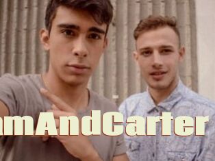 AdamAndCarter