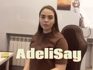AdeliSay