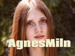 AgnesMiln