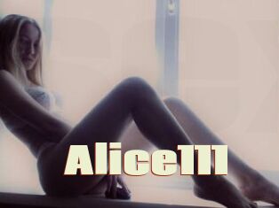 Alice111
