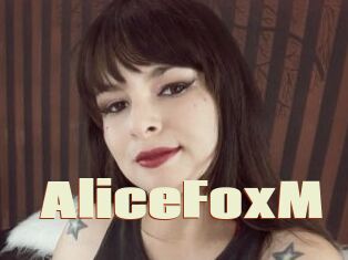 AliceFoxM