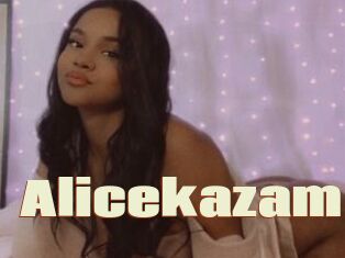 Alicekazam
