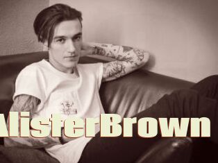 AlisterBrown