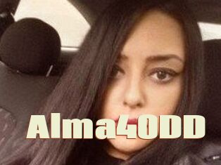 Alma40DD