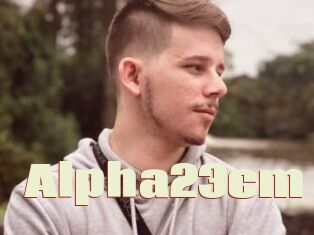 Alpha23cm