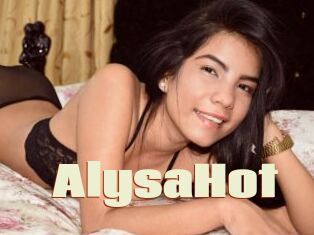 AlysaHot