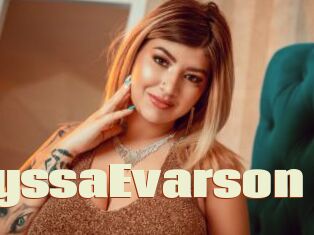 AlyssaEvarson