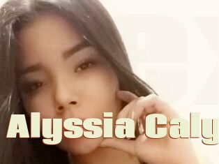 Alyssia_Caly