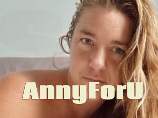 AnnyForU