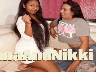 ArianaAndNikki