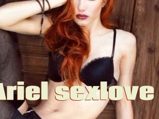 Ariel_sexlove