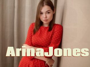 ArinaJones