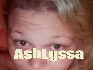 AshLyssa