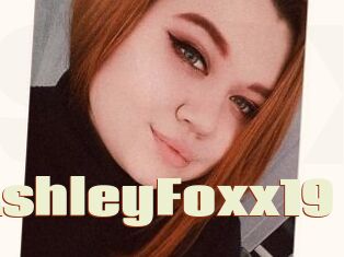 AshleyFoxx19