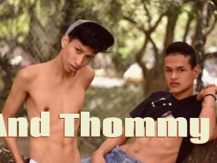 Aslan_And_Thommy