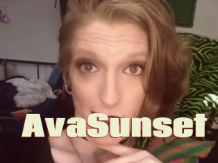 AvaSunset