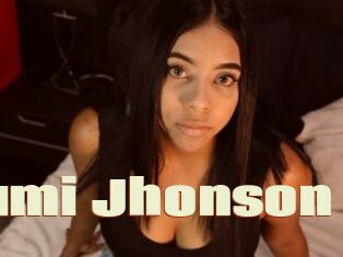 Azumi_Jhonson