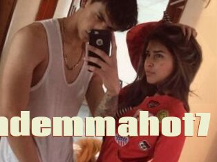 Aaronandemmahot7