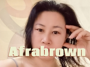 Afrabrown