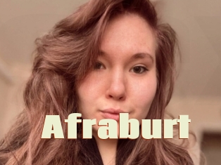 Afraburt
