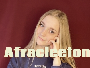 Afracleeton