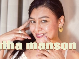 Agatha_manson