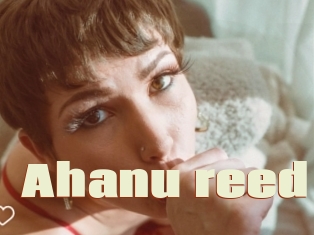 Ahanu_reed