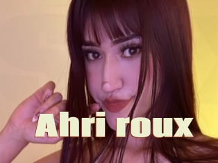 Ahri_roux
