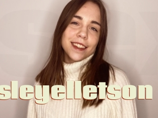 Ainsleyelletson
