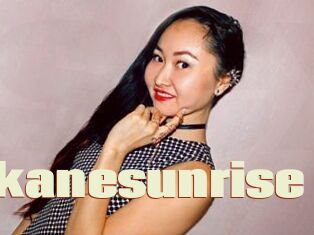 Akanesunrise