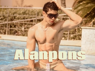 Alanpons
