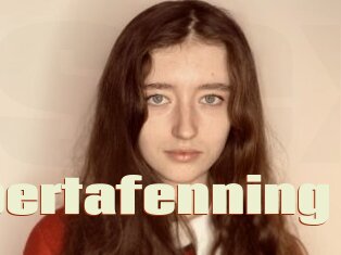 Albertafenning