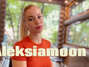 Aleksiamoon