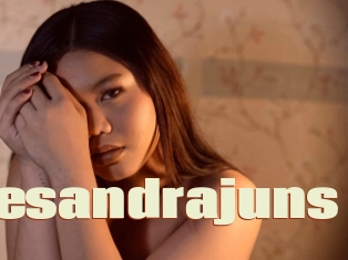 Alesandrajuns