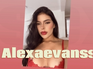 Alexaevanss