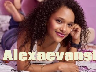 Alexaevanst