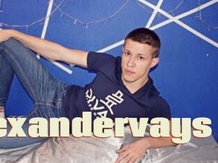 Alexandervays