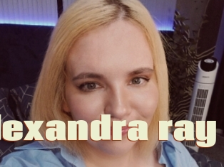 Alexandra_ray
