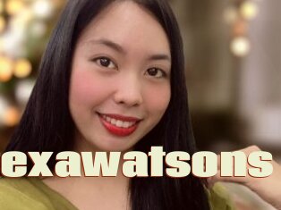 Alexawatsons