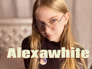 Alexawhite