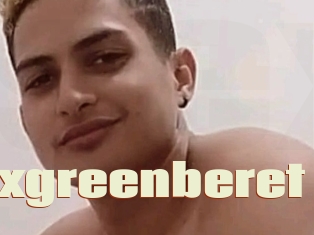 Alexgreenberet