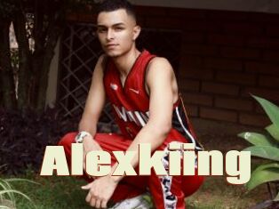 Alexkiing