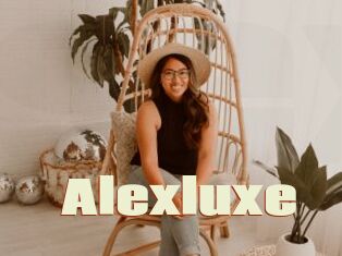 Alexluxe