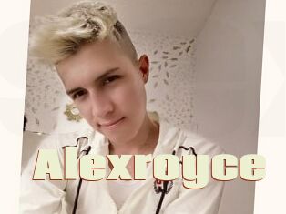 Alexroyce