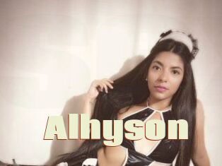 Alhyson