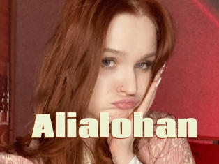Alialohan