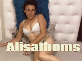 Alisathoms
