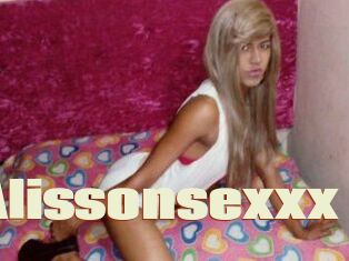 Alissonsexxx