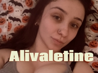 Alivaletine