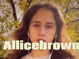 Allicebrown